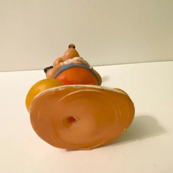 Vintage 1970s Mickey Mouse Squeeze Toy Disney Made in Hong Kong - Picture 5 of 8